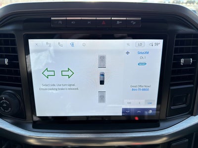 2022 Ford F-150 Lariat 4X4 V6