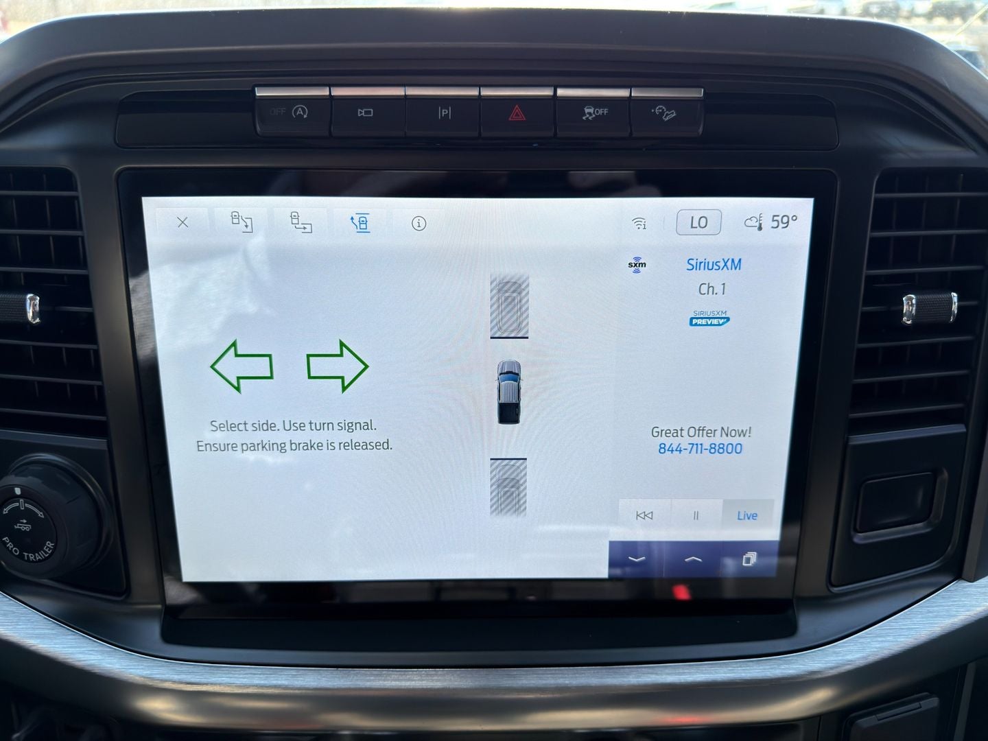 2022 Ford F-150 Lariat 4X4 V6