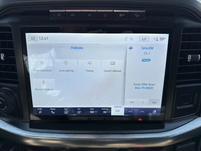 2022 Ford F-150 Lariat 4X4 V6