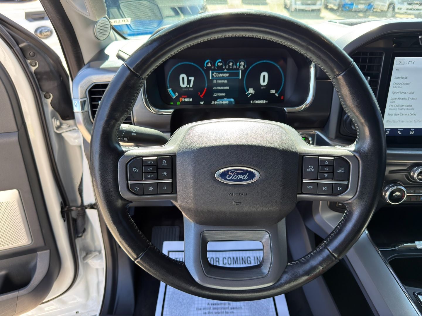 2022 Ford F-150 Lariat 4X4 V6