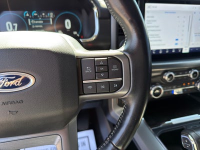 2022 Ford F-150 Lariat 4X4 V6