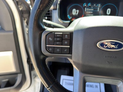2022 Ford F-150 Lariat 4X4 V6