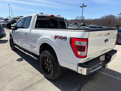 2022 Ford F-150 Lariat 4X4 V6
