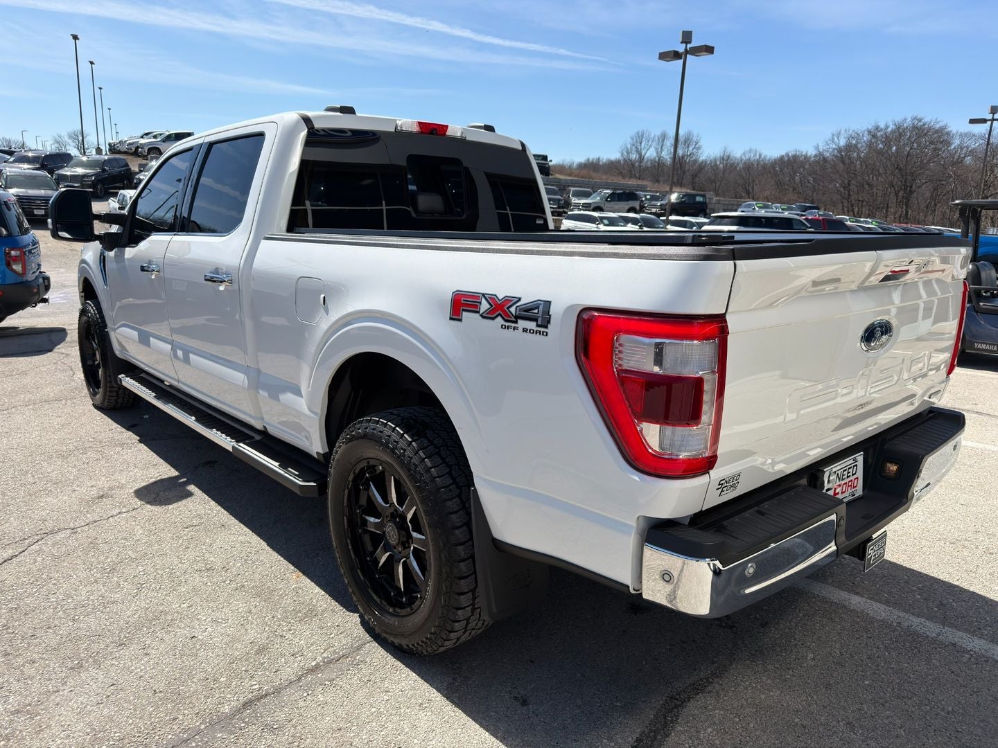 2022 Ford F-150 Lariat 4X4 V6