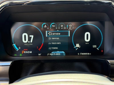 2022 Ford F-150 Lariat 4X4 V6