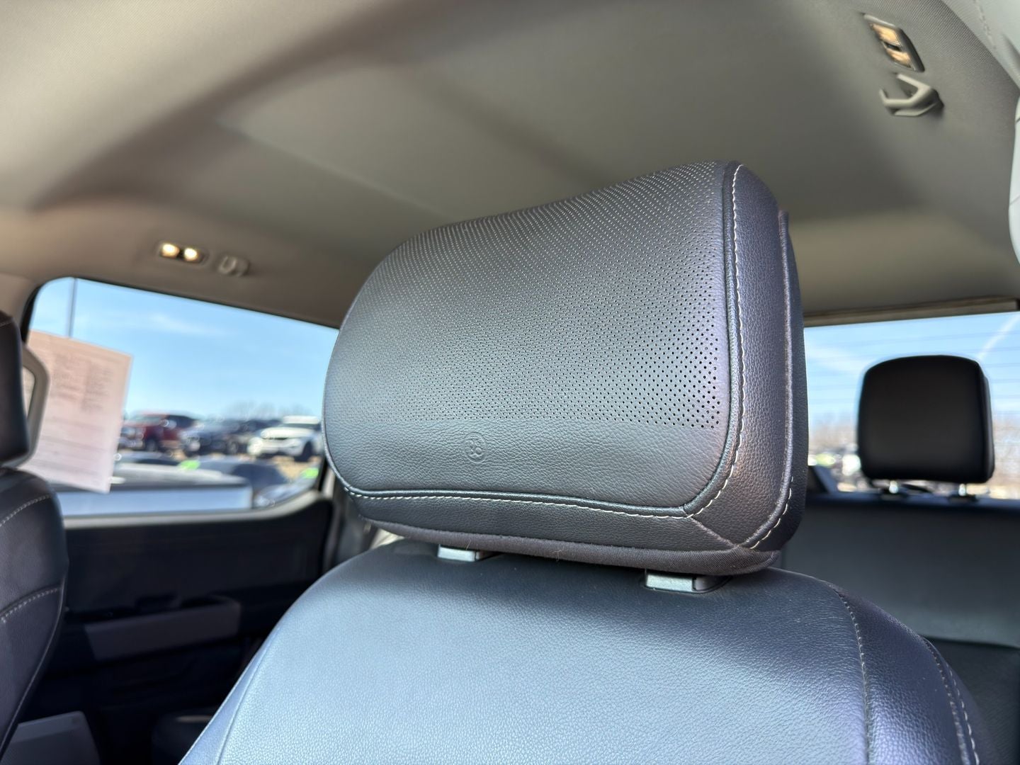 2022 Ford F-150 Lariat 4X4 V6