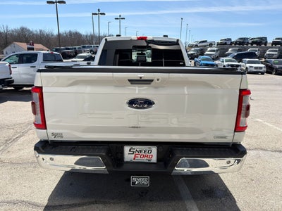2022 Ford F-150 Lariat 4X4 V6