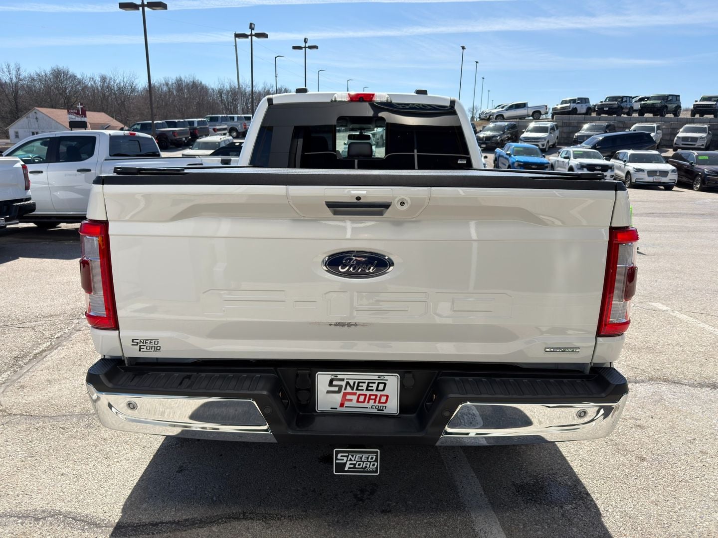 2022 Ford F-150 Lariat 4X4 V6