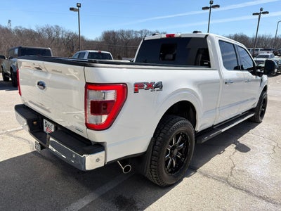 2022 Ford F-150 Lariat 4X4 V6