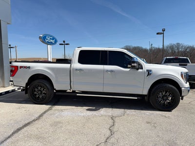 2022 Ford F-150 Lariat 4X4 V6