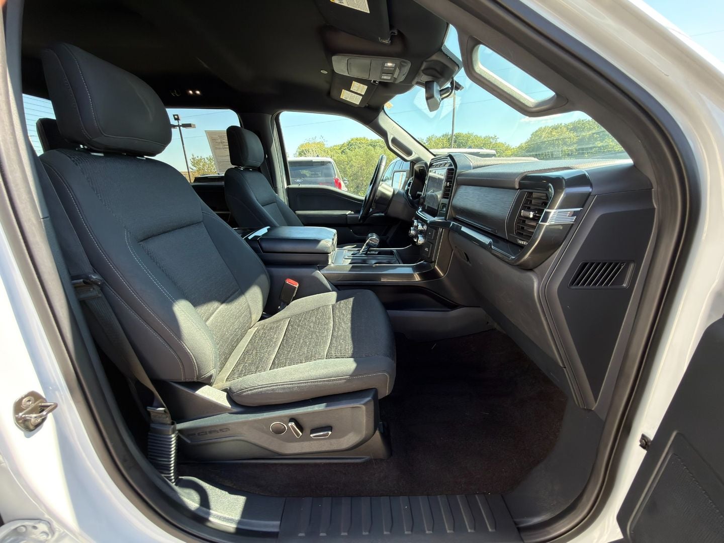 2021 Ford F-150 XLT 4X4 V6