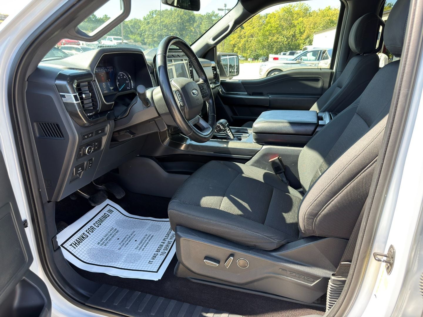 2021 Ford F-150 XLT 4X4 V6