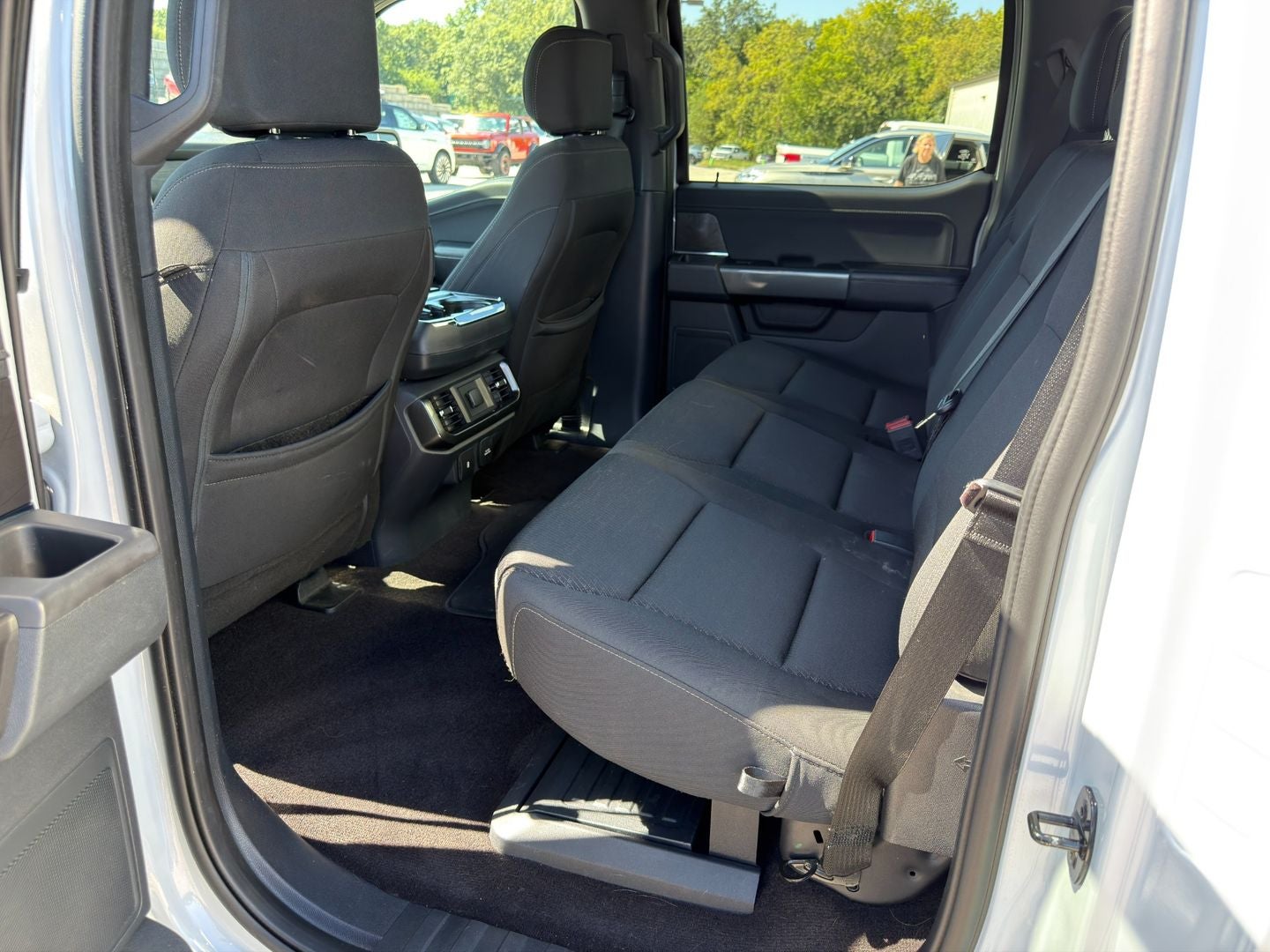 2021 Ford F-150 XLT 4X4 V6