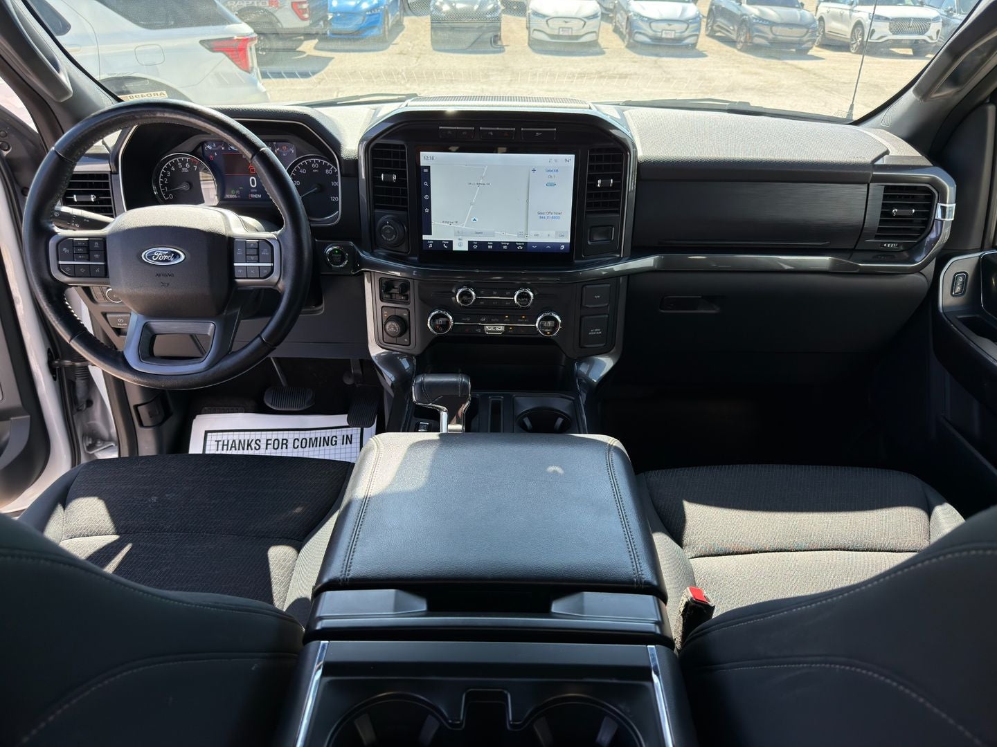 2021 Ford F-150 XLT 4X4 V6