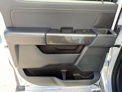 2021 Ford F-150 XLT 4X4 V6