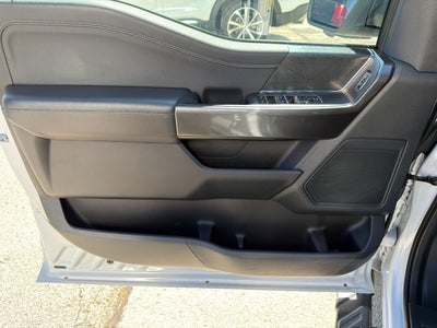 2021 Ford F-150 XLT 4X4 V6