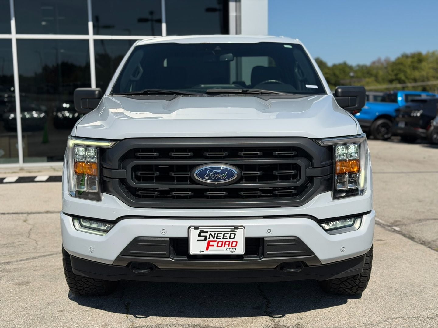 2021 Ford F-150 XLT 4X4 V6