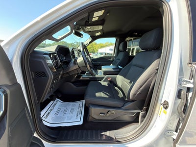 2021 Ford F-150 XLT 4X4 V6