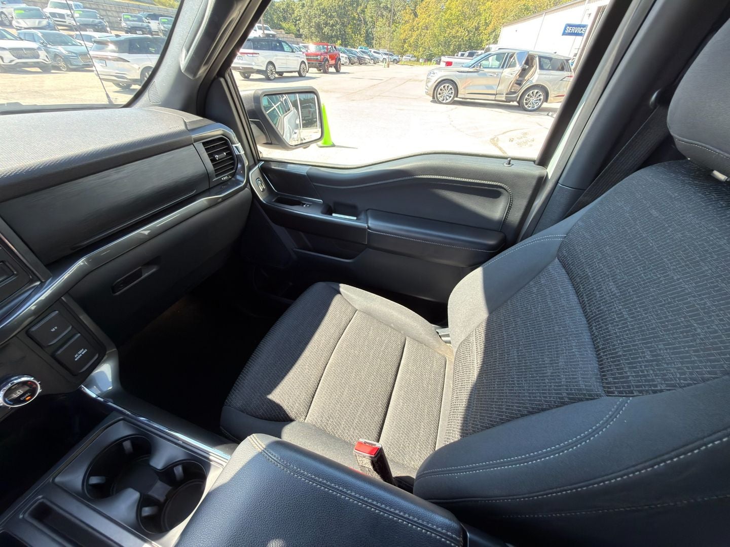 2021 Ford F-150 XLT 4X4 V6