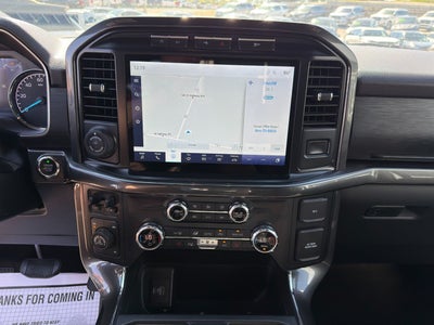 2021 Ford F-150 XLT 4X4 V6