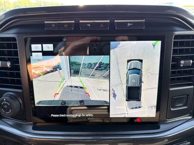 2021 Ford F-150 XLT 4X4 V6