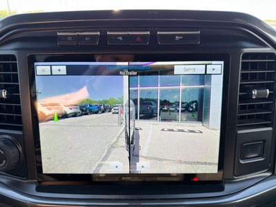 2021 Ford F-150 XLT 4X4 V6