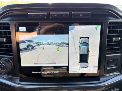 2021 Ford F-150 XLT 4X4 V6