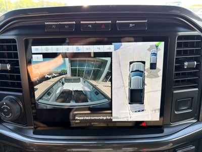 2021 Ford F-150 XLT 4X4 V6