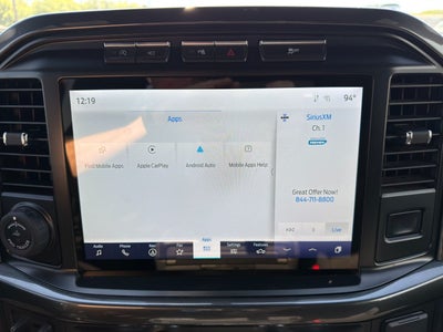 2021 Ford F-150 XLT 4X4 V6