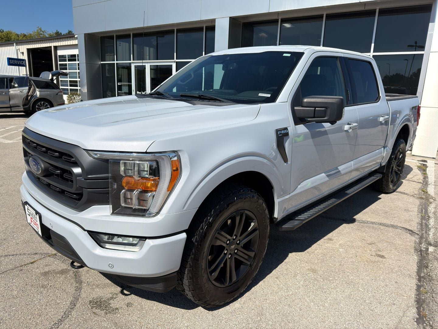 2021 Ford F-150 XLT 4X4 V6