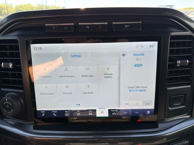 2021 Ford F-150 XLT 4X4 V6