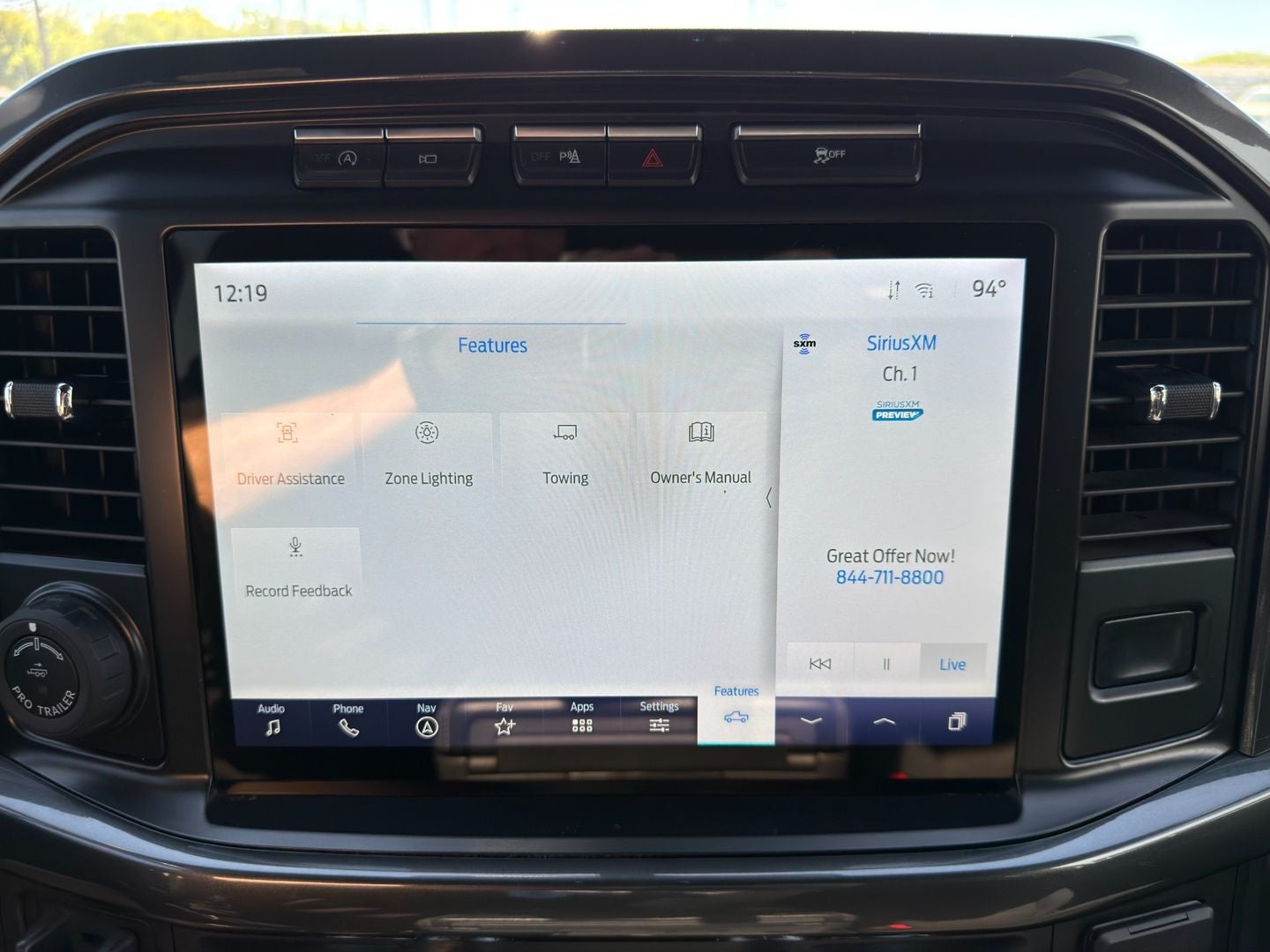 2021 Ford F-150 XLT 4X4 V6