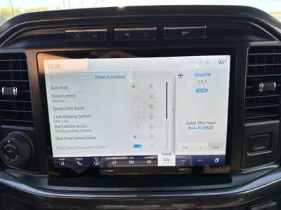 2021 Ford F-150 XLT 4X4 V6