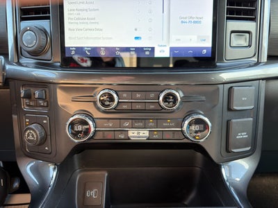 2021 Ford F-150 XLT 4X4 V6