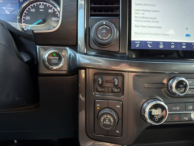 2021 Ford F-150 XLT 4X4 V6