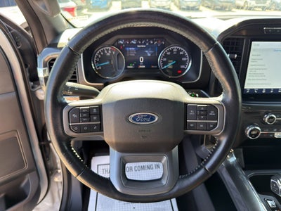 2021 Ford F-150 XLT 4X4 V6