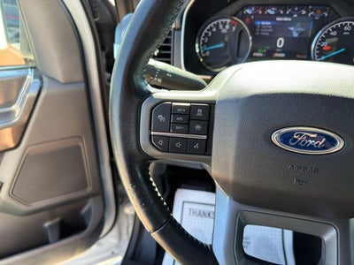 2021 Ford F-150 XLT 4X4 V6