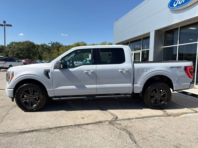 2021 Ford F-150 XLT 4X4 V6