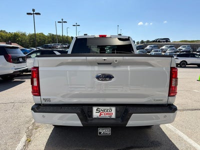 2021 Ford F-150 XLT 4X4 V6