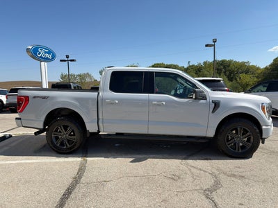 2021 Ford F-150 XLT 4X4 V6