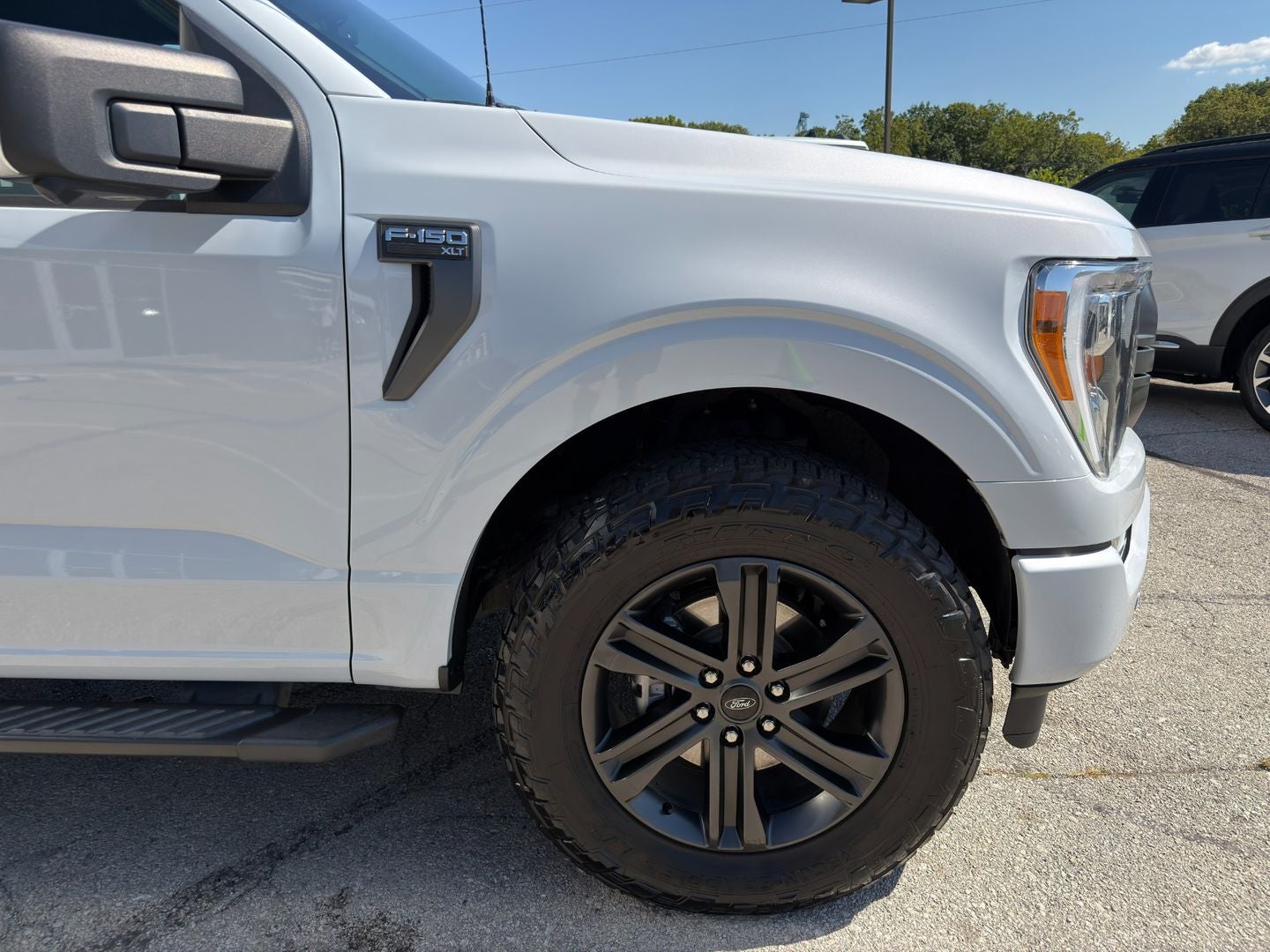 2021 Ford F-150 XLT 4X4 V6
