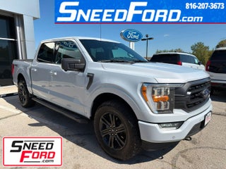 2021 Ford F-150 XLT 4X4 V6
