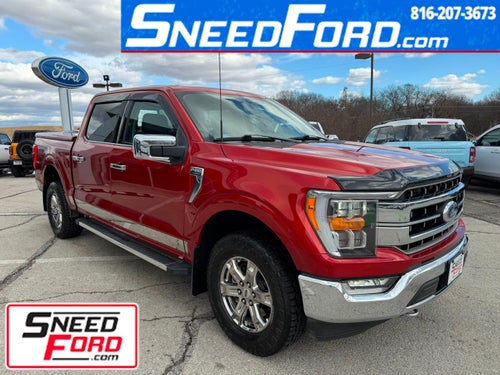 2023 Ford F-150 Lariat 4X4 V6