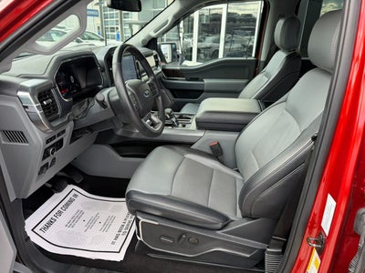 2023 Ford F-150 Lariat 4X4 V6