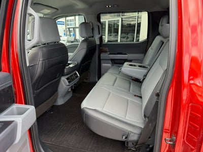 2023 Ford F-150 Lariat 4X4 V6