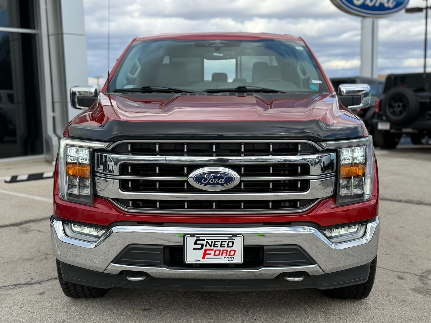 2023 Ford F-150 Lariat 4X4 V6