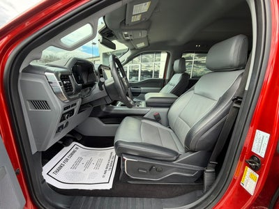 2023 Ford F-150 Lariat 4X4 V6