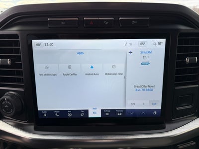 2023 Ford F-150 Lariat 4X4 V6