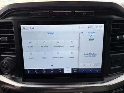 2023 Ford F-150 Lariat 4X4 V6