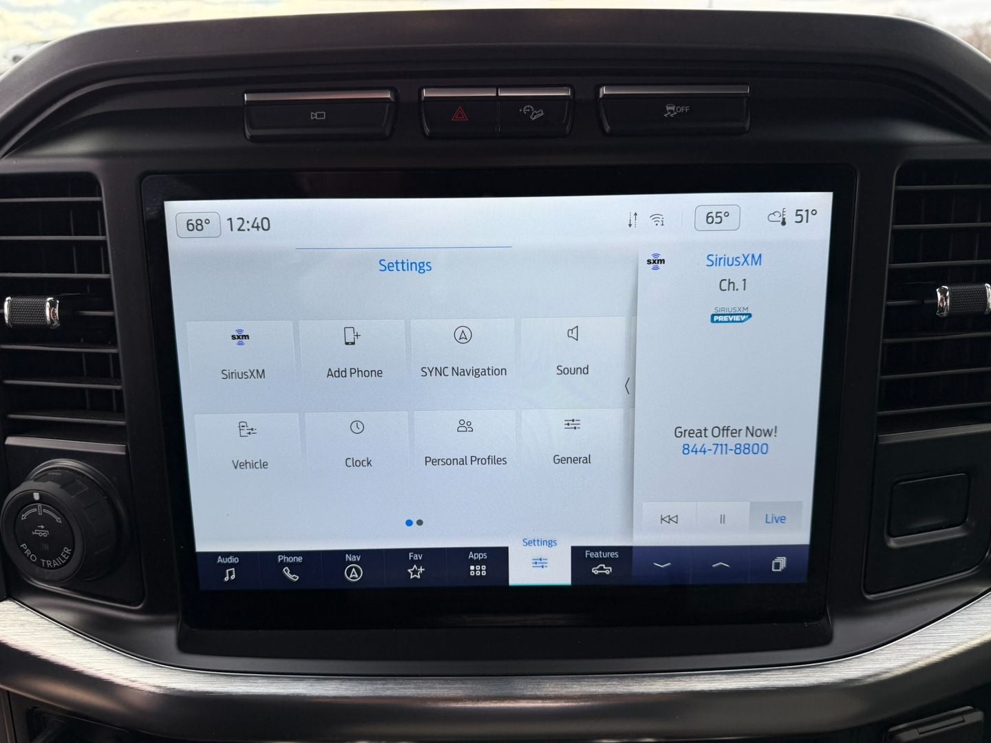 2023 Ford F-150 Lariat 4X4 V6